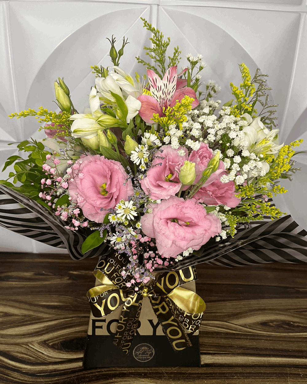 Box Flower for you