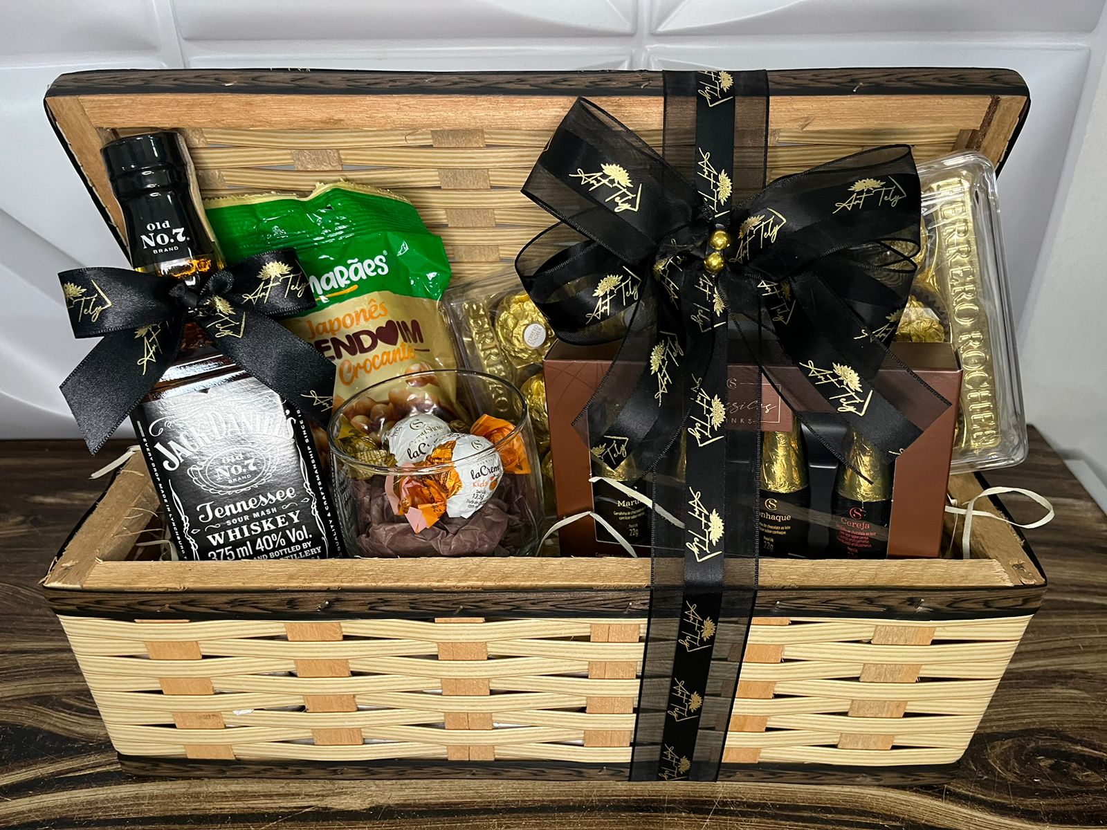 Maleta Jack Daniels